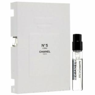 Chanel CHANEL №5 L`EAU 1.5ml edt