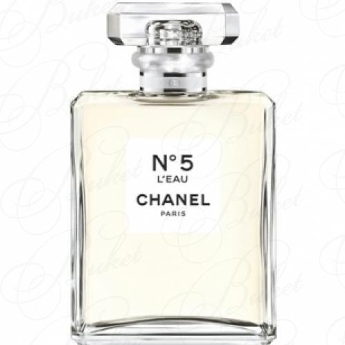 Туалетная вода Chanel CHANEL №5 L`EAU 100ml edt