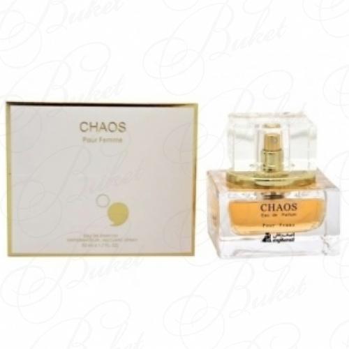 Парфюмерная вода Asghar Ali CHAOS 50ml edp