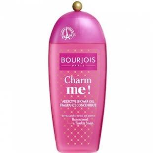 Гель для душа BOURJOIS CHARM ME! 250ml