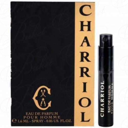Пробники Charriol CHARRIOL EAU DE PARFUM POUR HOMME 1.7ml edp