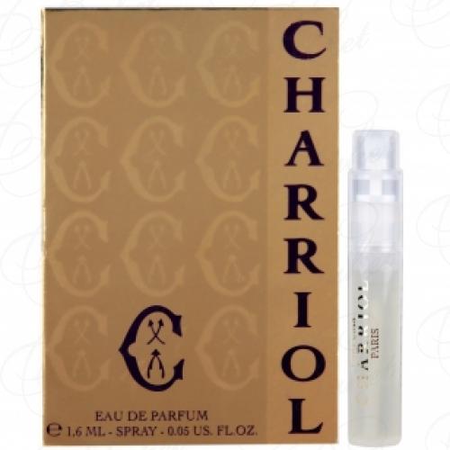 Пробники Charriol CHARRIOL EAU DE PARFUM 1.7ml edp