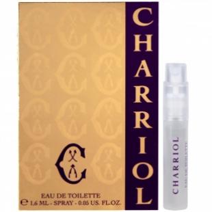 Charriol CHARRIOL EAU DE TOILETTE 1.7ml edt