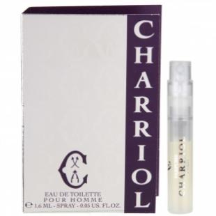 Charriol CHARRIOL EAU DE TOILETTE POUR HOMME 1.7ml edt