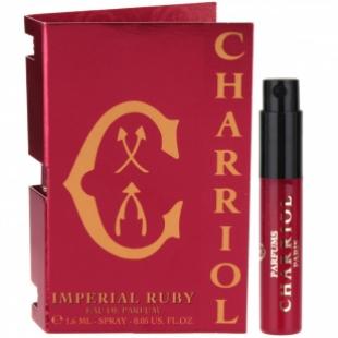 Charriol CHARRIOL IMPERIAL RUBY 1.7ml edp