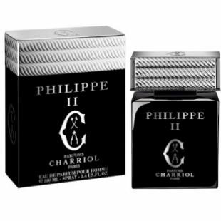 Charriol CHARRIOL PHILLIPPE II EAU DE PARFUM 100ml edp