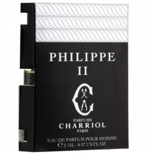 Charriol CHARRIOL PHILLIPPE II EAU DE PARFUM 1.7ml edp