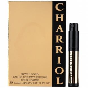 Charriol CHARRIOL ROYAL GOLD 1.7ml edt