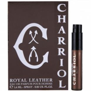 Charriol CHARRIOL ROYAL LEATHER 1.7ml edt