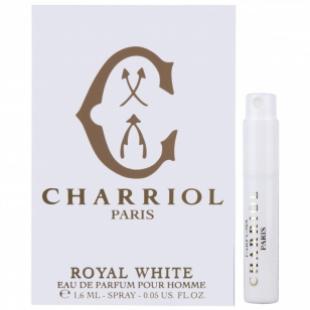 Charriol CHARRIOL ROYAL WHITE 1.7ml edp