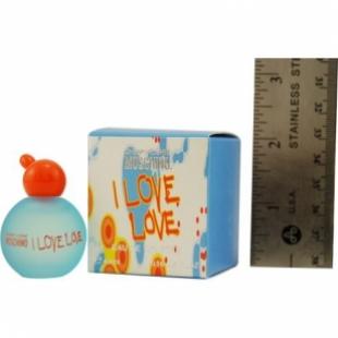 Moschino CHEAP AND CHIC I LOVE LOVE 4.9ml edt