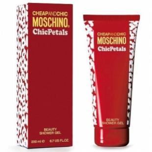 Moschino CHEAP AND CHIC PETALS sh/gel 200ml
