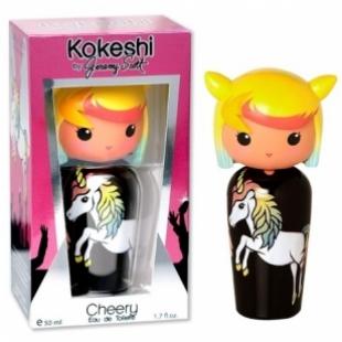 Kokeshi CHEEERY By Jeremy Scott 50ml edt