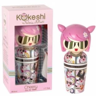 Kokeshi CHEEERY By Valeria Attinelli 50ml edt