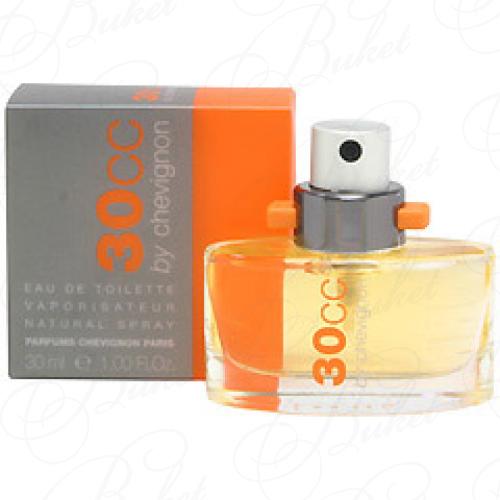 Туалетная вода Chevignon 30CC 30ml edt