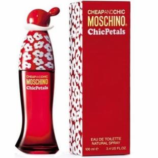 Moschino CHEAP AND CHIC PETALS 100ml edt