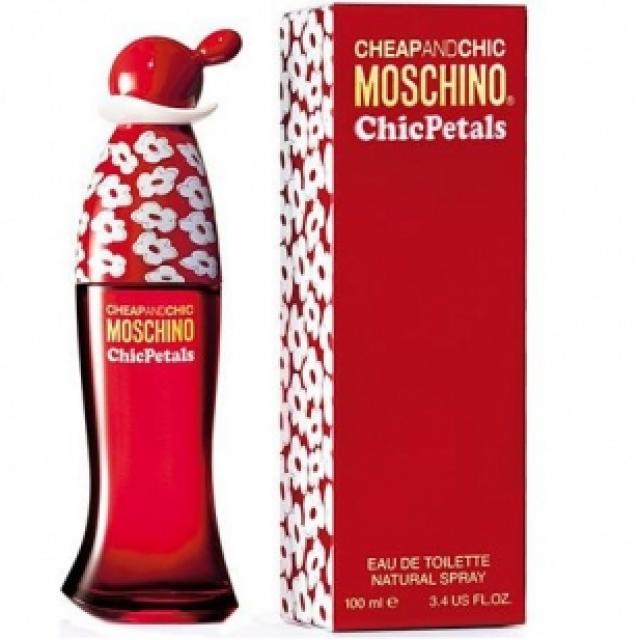 moschino chic petals 30ml