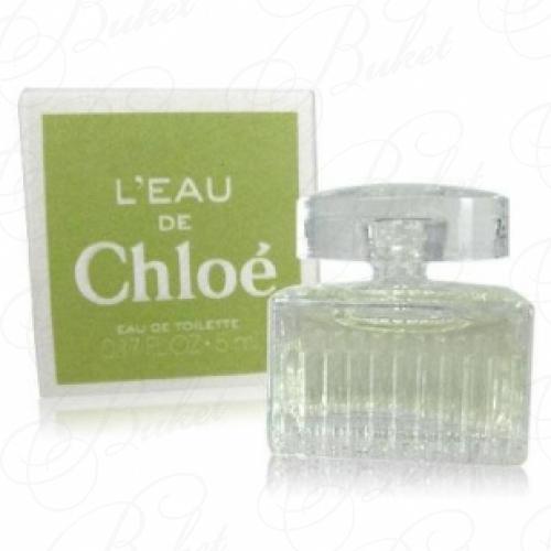 Миниатюры Chloe CHLOE L'EAU DE CHLOE 5ml edt
