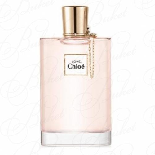 Тестер Chloe CHLOE LOVE EAU FLORALE 100ml edt TESTER