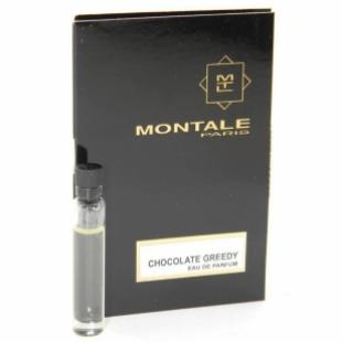 Montale CHOCOLATE GREEDY 2ml edp