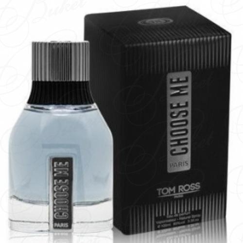 Парфюмерная вода Tom Ross CHOOSE ME MEN 100ml edp