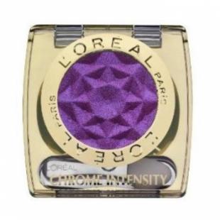 Тени для век L`OREAL MAKE UP COLOR APPEAL CHROME INTENSITY №180 Purple Obsession