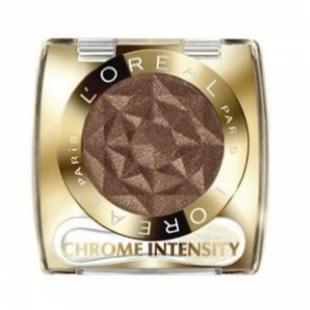 Тени для век L`OREAL MAKE UP COLOR APPEAL CHROME INTENSITY №184 Cacao Mania