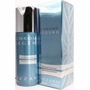 Azzaro CHROME LEGEND deo 150ml