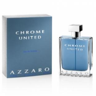 Azzaro CHROME UNITED 100ml edt