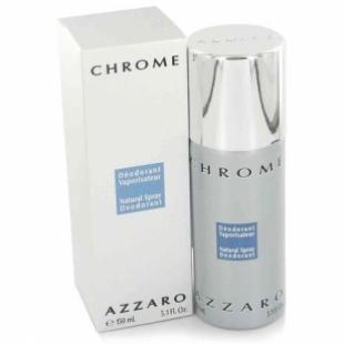 Azzaro CHROME deo 150ml