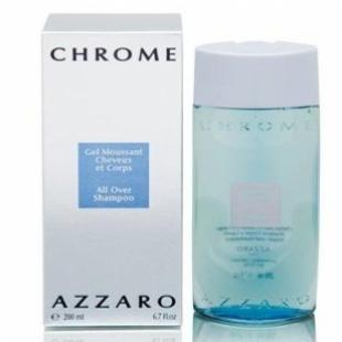 Azzaro CHROME sh/gel 200ml