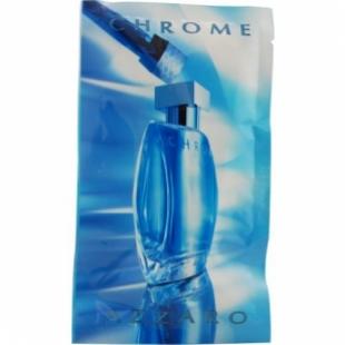 Azzaro CHROME 1.2ml edt