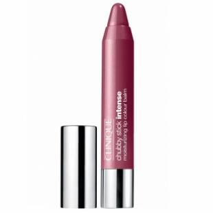 Помада-бальзам для губ CLINIQUE MAKE UP CHUBBY STICK INTENSE №07 Broadest Berry