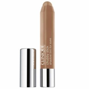 Тени для век CLINIQUE MAKE UP CHUBBY STICK SHADOW №03 Fuller Fudge