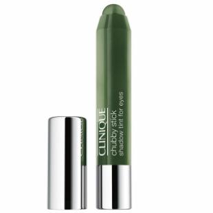 Тени для век CLINIQUE MAKE UP CHUBBY STICK SHADOW №06 Mighty Moss