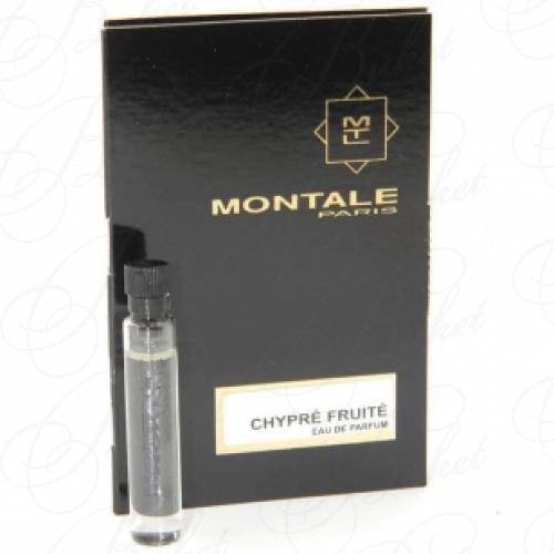 Пробники Montale CHYPRE FRUITE 2ml edp