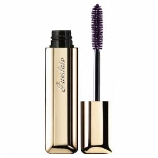 Тушь для ресниц GUERLAIN MAKE UP CILS D'ENFER MAXI LASH MASCARA №02 Violet/Фиолетовый