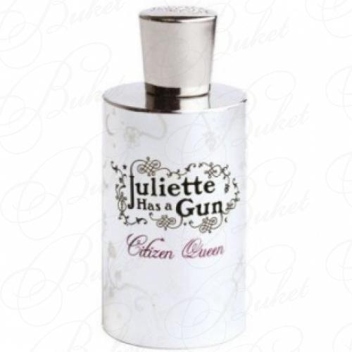 Тестер Juliette Has A Gun CITIZEN QUEEN 100ml edp TESTER