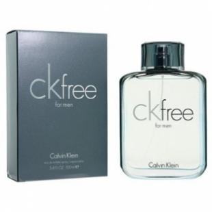 Calvin Klein FREE FOR MEN 100ml edt