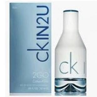 Calvin Klein CK IN2U GO FOR HIM 20ml edt