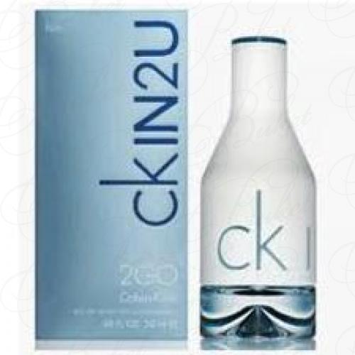Туалетная вода Calvin Klein CK IN2U GO FOR HIM 20ml edt