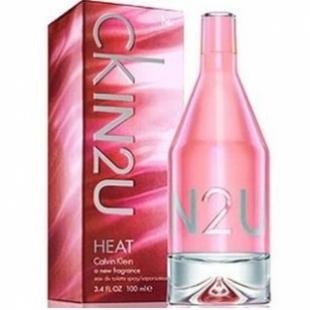 Calvin Klein CK IN2U HEAT 100ml edt
