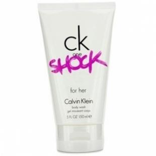 Calvin Klein CK ONE SHOCK FOR HER sh/gel 150ml