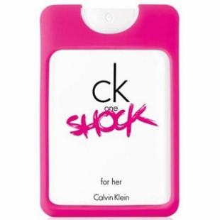 Calvin Klein CK ONE SHOCK FOR HER 20ml edt