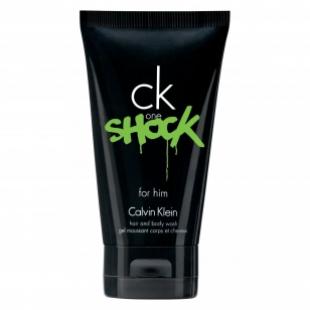 Calvin Klein CK ONE SHOCK FOR HIM sh/gel 150ml