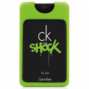 Calvin Klein CK ONE SHOCK FOR HIM 20ml edt