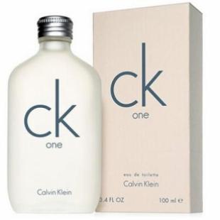 Calvin Klein ONE 100ml edt