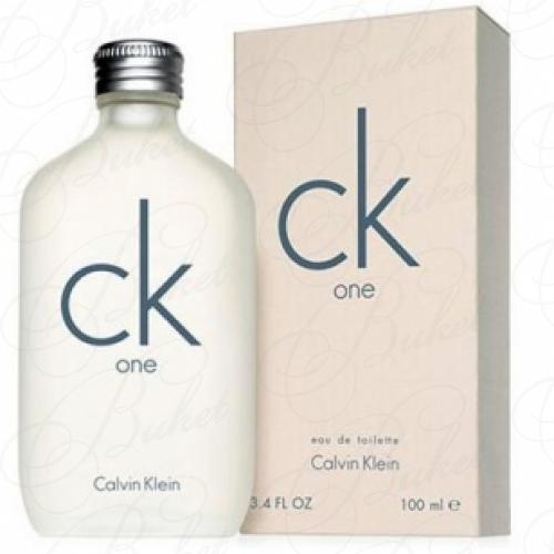 Туалетная вода Calvin Klein ONE 100ml edt