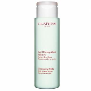 Молочко для снятия макияжа CLARINS SKIN CARE CLEANSING MILK Dry Skin 200ml