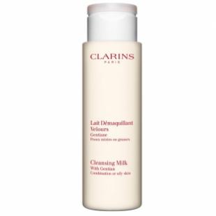 Молочко для снятия макияжа CLARINS SKIN CARE CLEANSING MILK 200ml